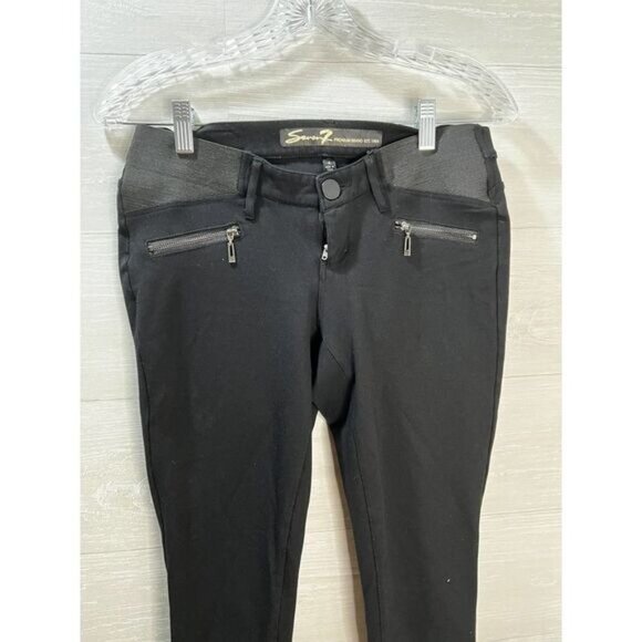 Seven7 Women's‎ High Rise Skinny Jean Size 4 **NEW** - Picture 8 of 9